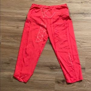 Oiselle Stride Capris